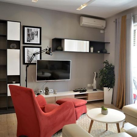 Haris Apartment Tirana No.2 Exterior photo