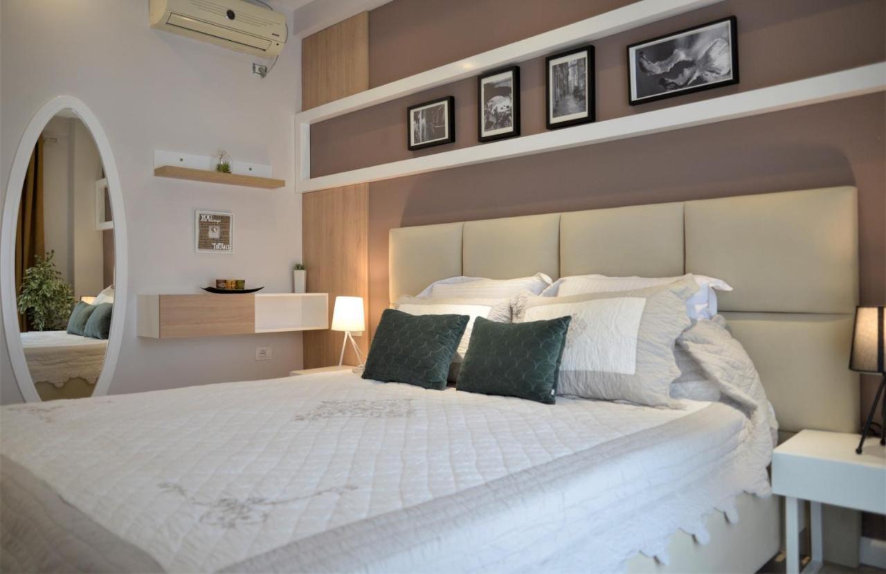 Haris Apartment Tirana No.2 Exterior photo