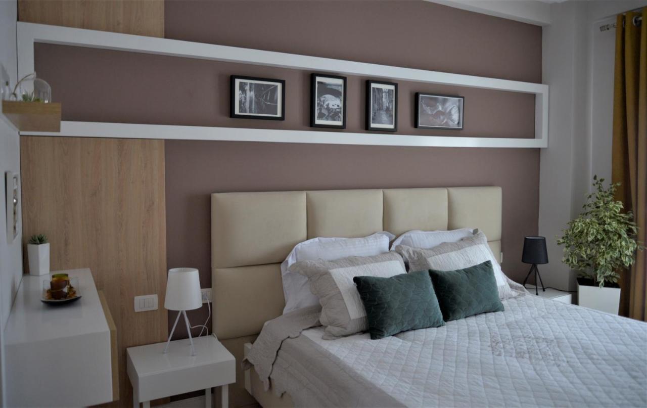 Haris Apartment Tirana No.2 Exterior photo