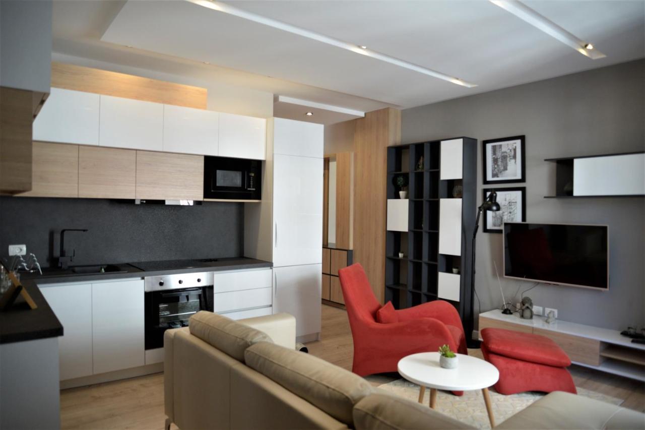 Haris Apartment Tirana No.2 Exterior photo
