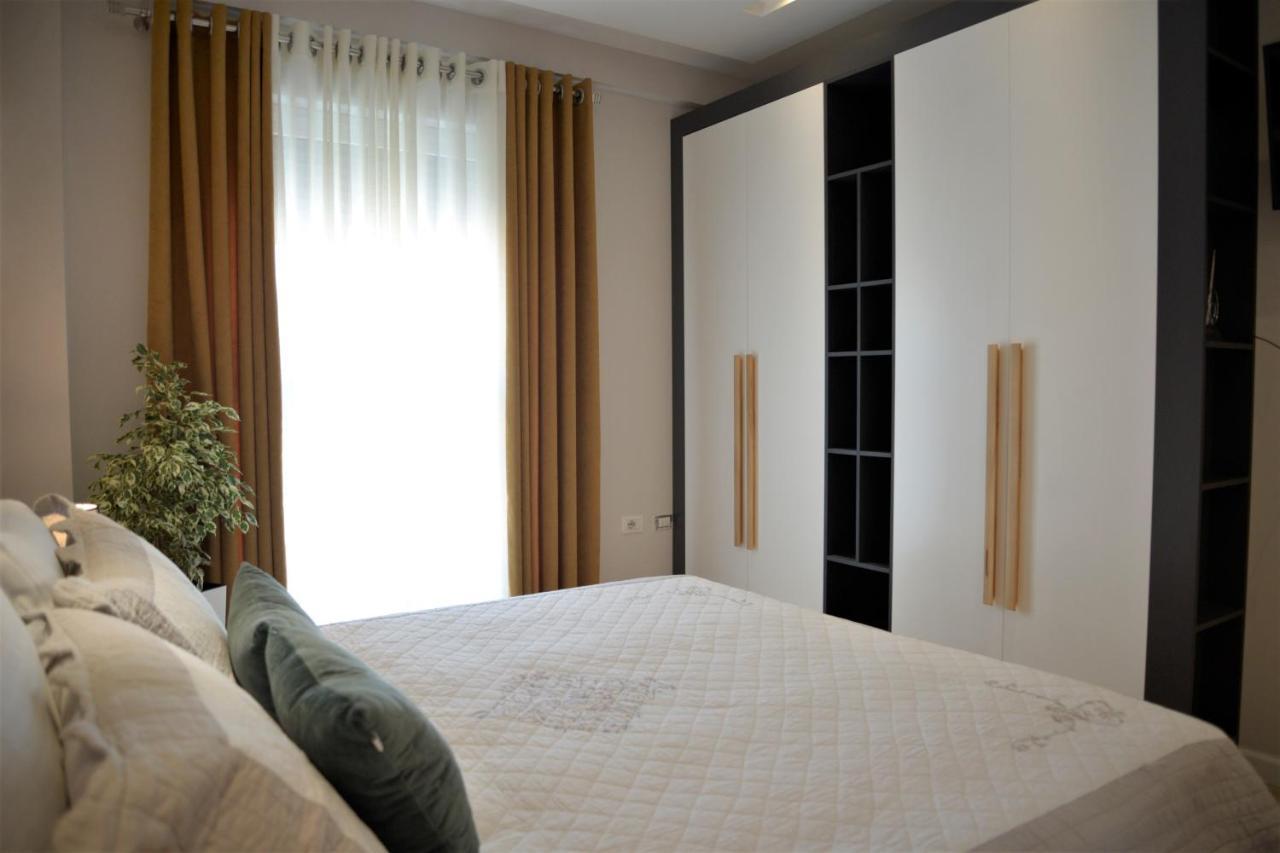 Haris Apartment Tirana No.2 Exterior photo